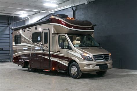 Find The New 2018 Isata 3 24rwm Diesel Class C Motorhome You Are