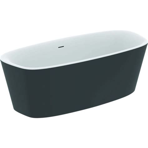 Viele badewannen gibt es übrigens auch. Ideal Standard Eckbadewanne - Ideal Standard Dea Freestanding Oval Bath White E306601 Reuter ...