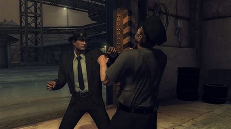 Mafia Ii Playable At Pax East Buyable In August