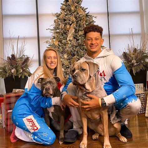 Inside Brittany Mahomes' Lavish $300 Million Kansas City Mansion: A Pet