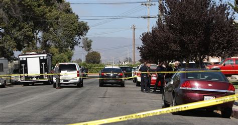 Man Shot And Killed In Salinas Alleyway