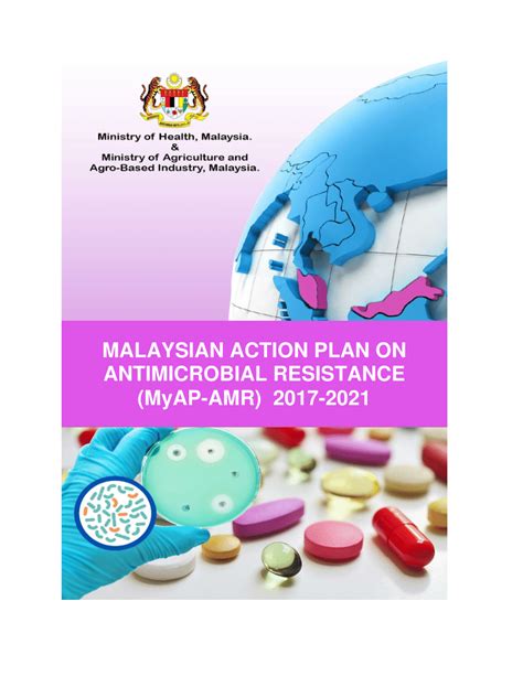 National Antibiotic Guideline Malaysia 2017 Mark Barrett