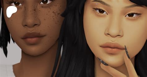 Little Details Collection Of Facial Skin Details Nesurii In 2024