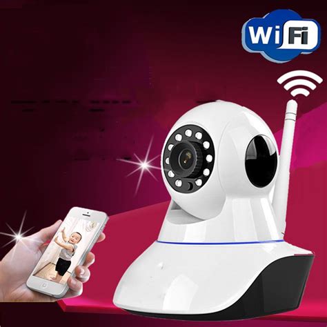 Buy WiFi IP CCTV Wireless Camera In Pakistan Shopland