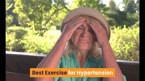 Best Exercise For Hypertension Youtube