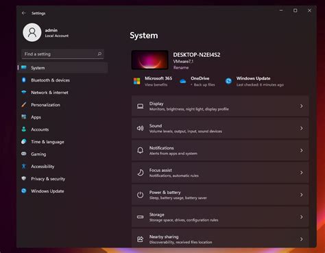 Hands On With Redesigned Settings App On Windows 11 Loret Oscar