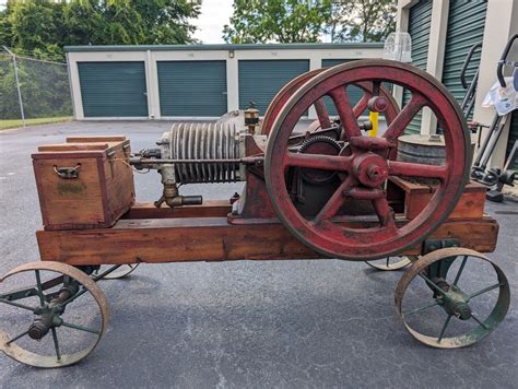 Gade Gas Engine Hit Miss Ebay