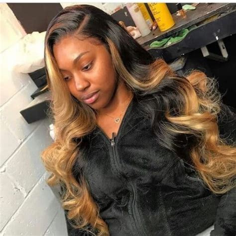 50 Sew In Weave Hairstyles For A Glamorous Look All