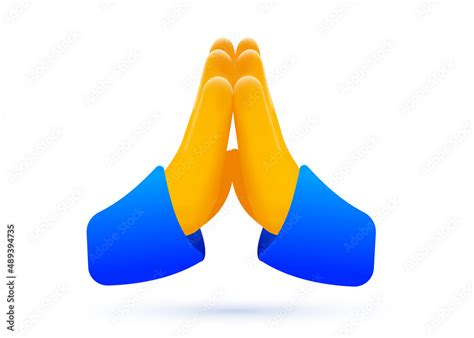 Emoji Praying Hands