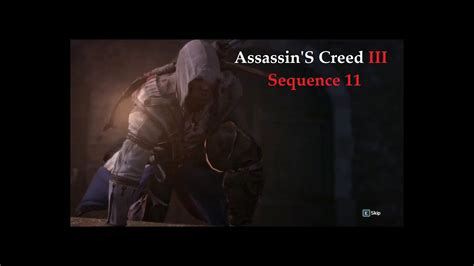 Assassins Creed Iii Sequence Youtube