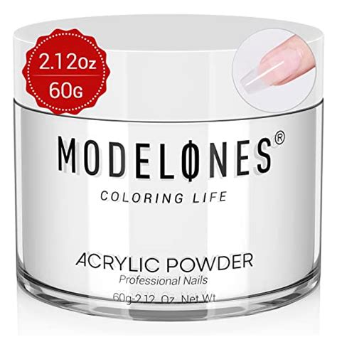 10 Best Clear Acrylic Nail Powder Reviews And Comparison In 2023