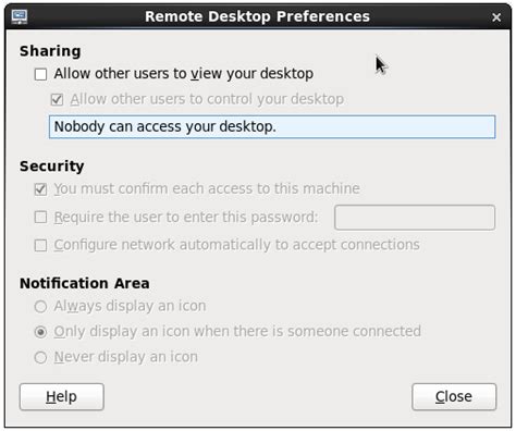 Configure Remote Desktop From Command Line Linux Explore