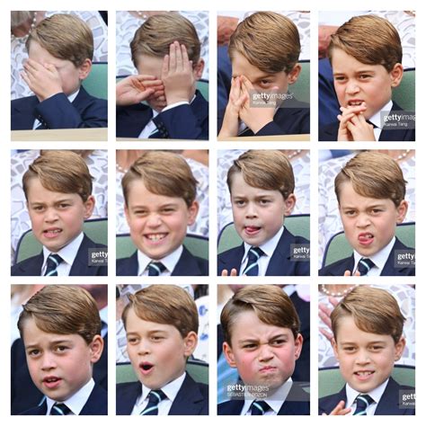 the brf 👑 on twitter prince george at wimbledon 🥰 3uenr4ngbs twitter