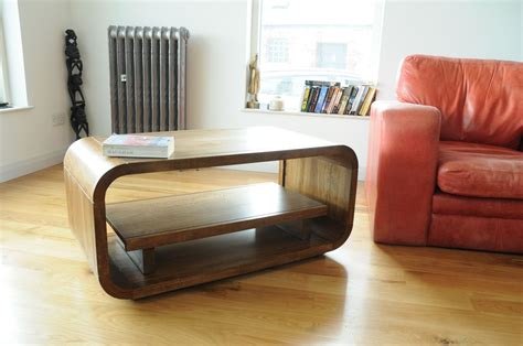 Maybe you would like to learn more about one of these? Retro Curved Natural Mango Wood TV Media Cabinet Coffee Table