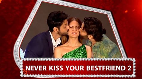 Never Kiss Your Bestfriend 2 Anya Singh And Nakul Mehta Reveals Whats Unique About The Second