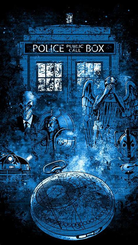 77 Doctor Who Phone Wallpaper Wallpapersafari