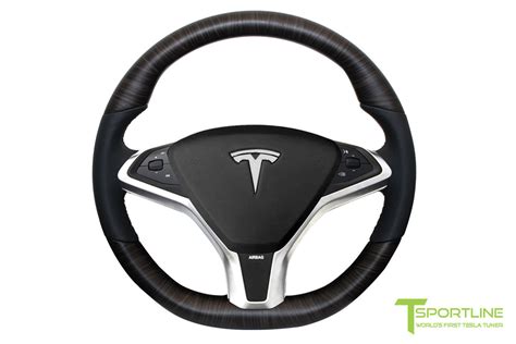 Tesla Model X Steering Wheels T Sportline Tesla Model S 3 X And Y