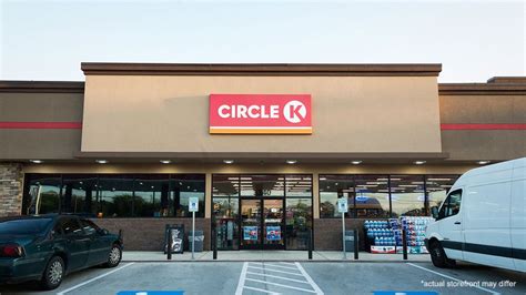 Circle K - Everything Danville, California!