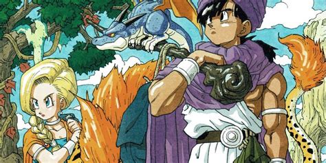 All Mainline Dragon Quest Games Ranked According To Metacritic