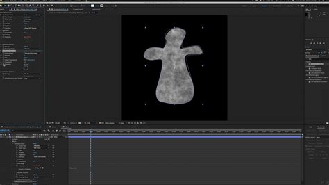 Adobe After Effects Spooky Ghost Tutorial Youtube
