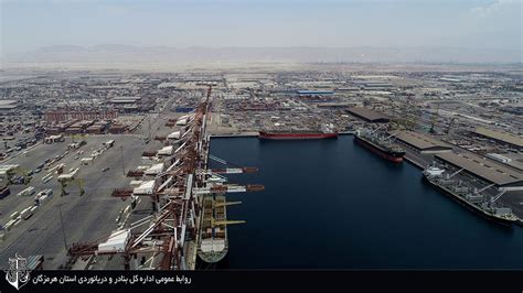 رشد 32 درصدی سوخت رسانی به کشتی ها در بندر خلیج فارس