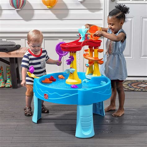 Step 2 Archway Falls Water Table With Accessories