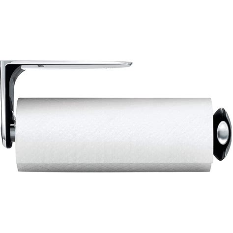 Wall Mount Paper Towel Holder | Paper towel holder, Towel holder, Paper towel