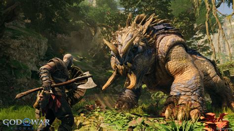 God Of War Ragnarök Review Spoiler Free One Of The Best Games Ever