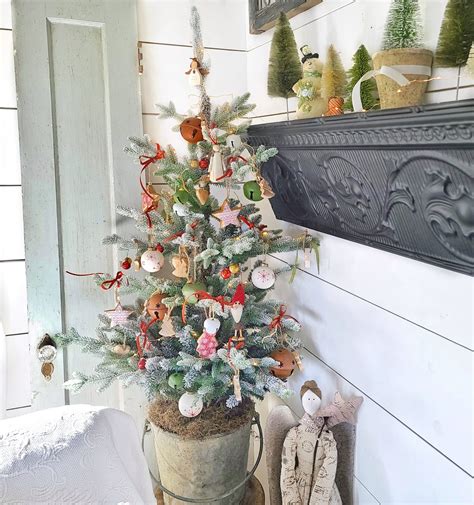 Christmas Tree Ideas And Inspiration For Your Small Spaces Shiplap