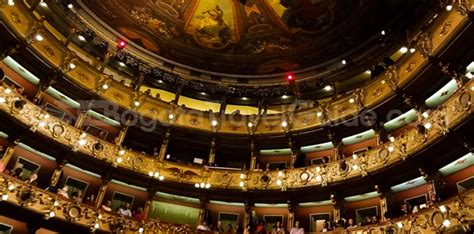 El Teatro Colón De Bogotá Celebra Sus 125 Años Reporteros Asociados