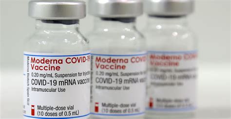 Vacuna de moderna contra el coronavirus: ¿Vacuna 3 en 1? Moderna estudia inyección contra COVID ...