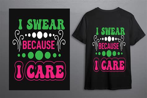 FUNNY Sing Svg - I Swear Because I Car Graphic by Craft Home · Creative