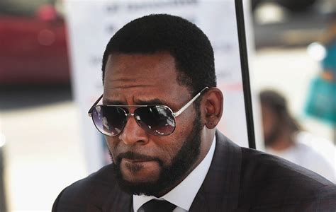 R Kelly Found Guilty On All Counts In Racketeering And Sex Trafficking Trial