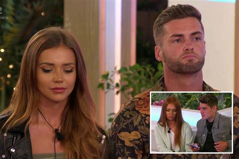 Love Island Fans In Hysterics After ‘brutal Bosses Make Luke M Tell Natalia She Was Dumped From