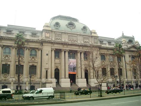 Biblioteca Nacional De Chile Ecured