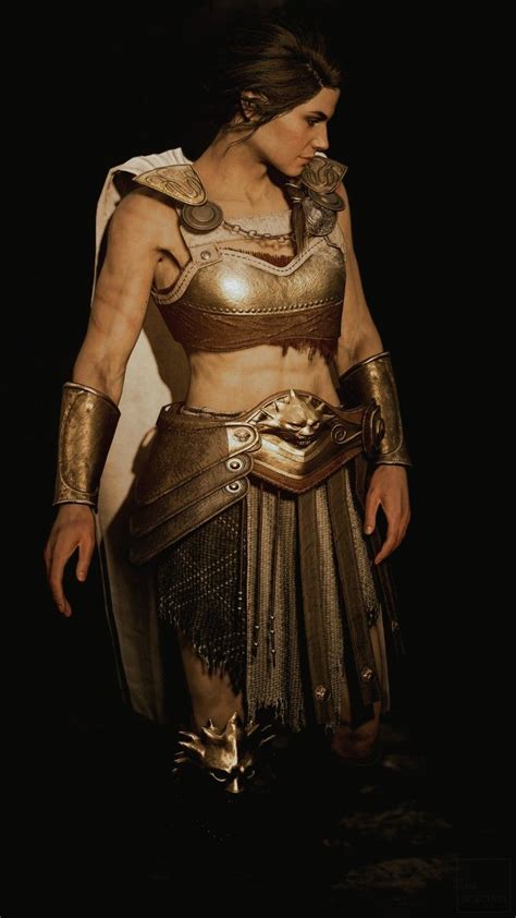 Ac Odyssey Kassandra In 2020 Warrior Woman Assassins Creed Artwork Assassins Creed Wallpaper