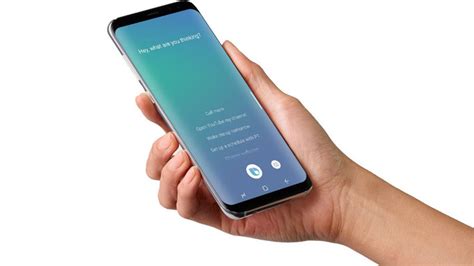 Samsung Rollout Bixby Voice Assistant Today