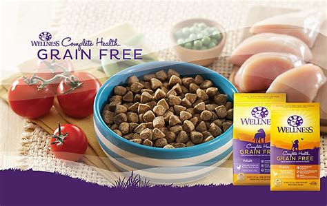 Proudly made by a family owned company. Wellness® Dog Food & Puppy Food | PetSmart