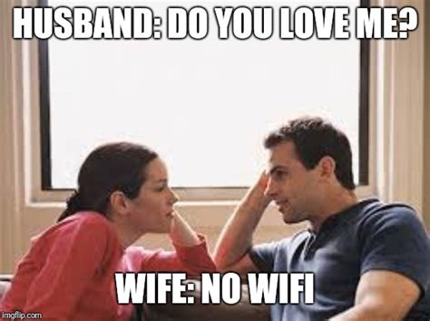 Husband Wife Imgflip