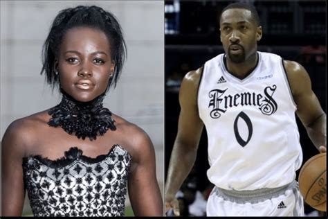 gilbert arenas apologizes to actress lupita nyong o after past colorist remarks about her being