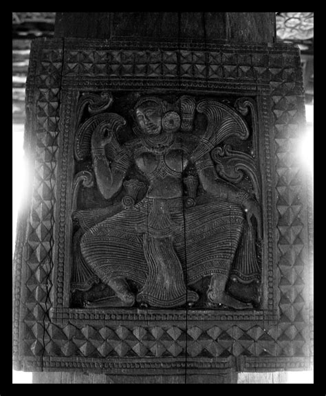 Flickriver Photoset Ancient Art Embekke Sri Lanka By Photo36