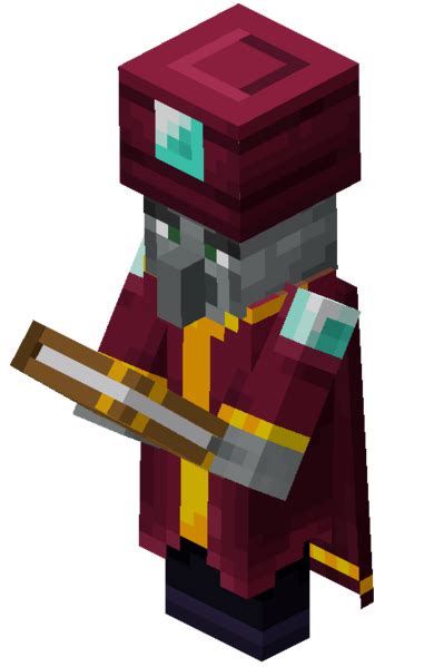 Minecraft Dungeons Enchanters Cape Minecraft Mob Skin