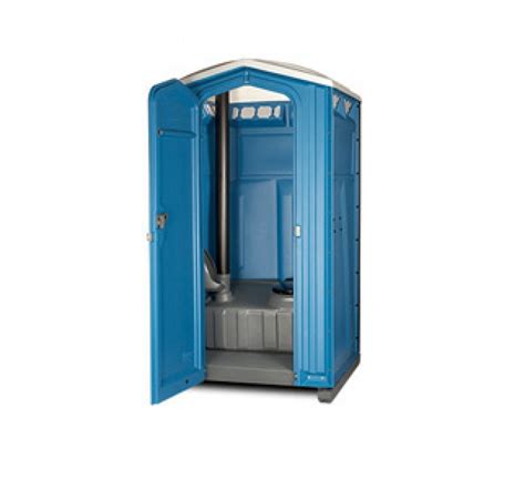 The starting price for brand new one is $850 and used cubicles cost $500. Lady In Pink: Porta Potty