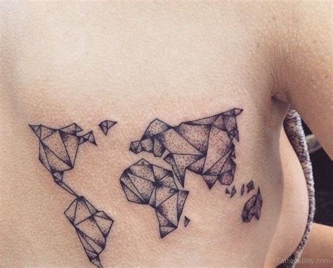 World Map Tattoos Globe Tattoos Body Art Tattoos Cool Tattoos Tatoo Designs Tattoo Sleeve