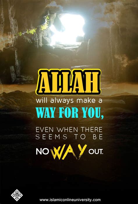 And Whosoever Fears Allah And Keeps His Duty To Him He Will Make A