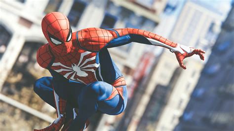 🔥 Download Marvel S Spider Man Wallpaper In Ultra Hd 4k Gameranx By