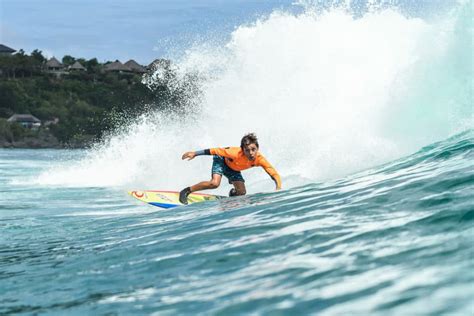 Green Bowl Surf School Bali Best Surf Spot Rapture Surfcamps