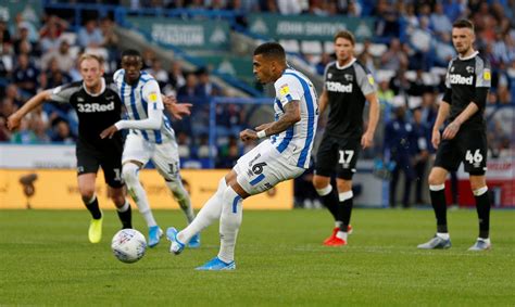 Karlan Grant Delivers Message To Huddersfield Town Fans Following Weekend Defeat Football