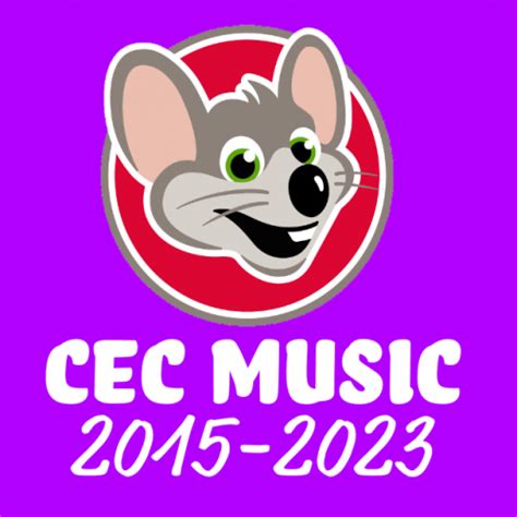 Chuck E Cheese Rockstar Era Songs 2015 2023 Tier List Community