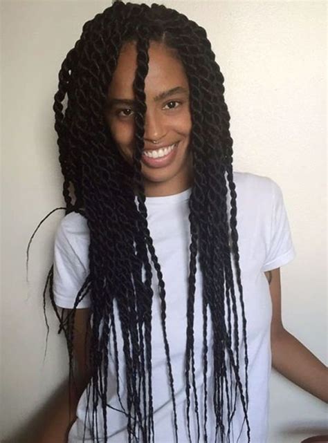 There are 4781 braid twist hair for sale on etsy, and they cost $29.36 on average. 32 Beautiful Twist Braids to Try This Spring - Bun & Braids